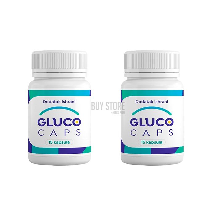 Gluco Caps - производ за здравље зглобова