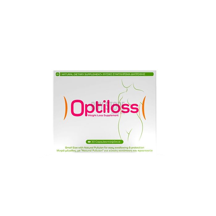 Optiloss - weight control product