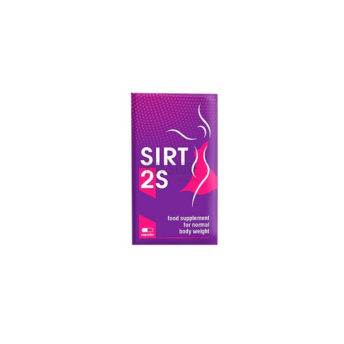 Sirt2S - slimming capsules