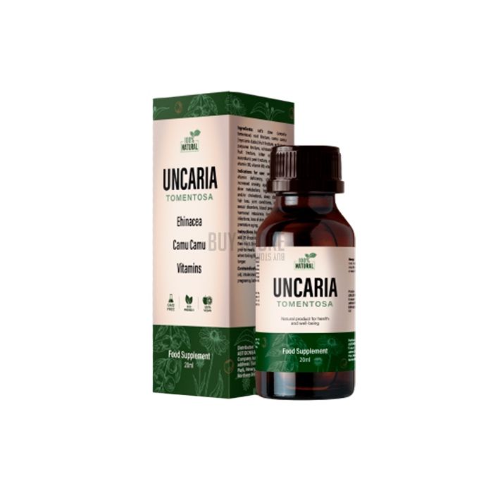 Uncaria Diet - produto de control de peso