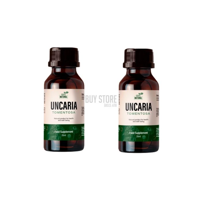 Uncaria Diet - produto de control de peso