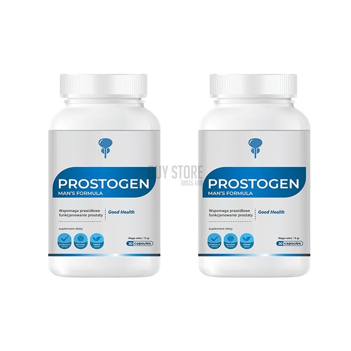 Prostogen - prostate health product