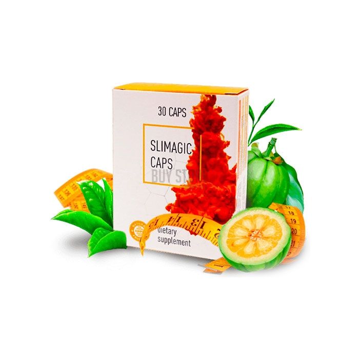 Slimagic - capsules minceur