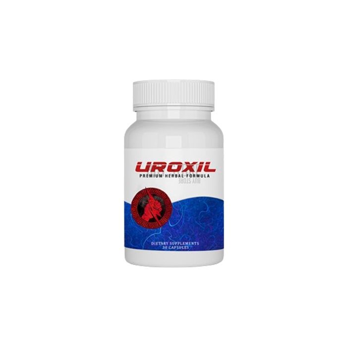 Uroxil - средство для повышения мужского либидо