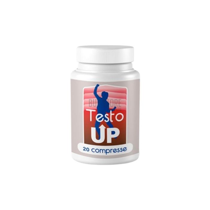 Testo UP - potenciador de la libido masculina