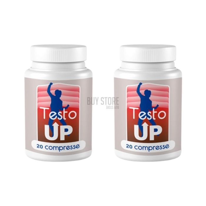 Testo UP - male libido enhancer