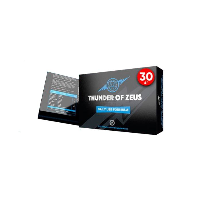 Thunder of Zeus - male libido enhancer