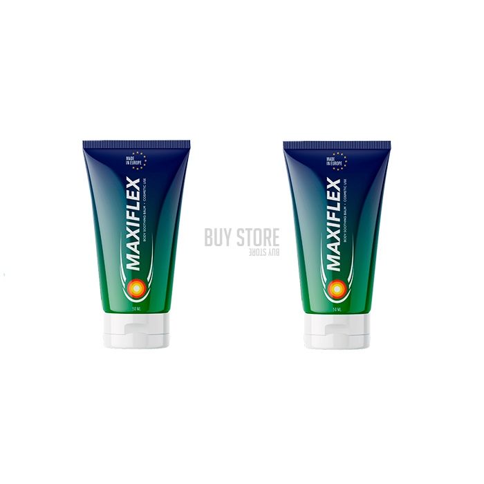 Maxiflex balm - produit de santé commun