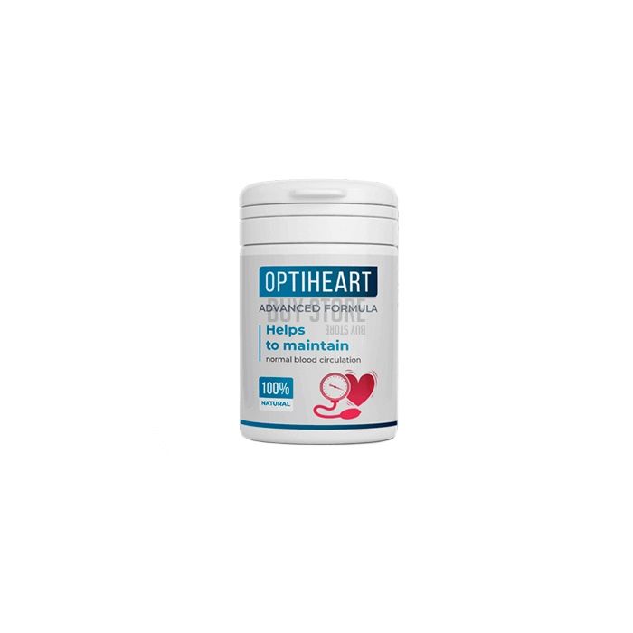 Optiheart - capsule per lipertensione