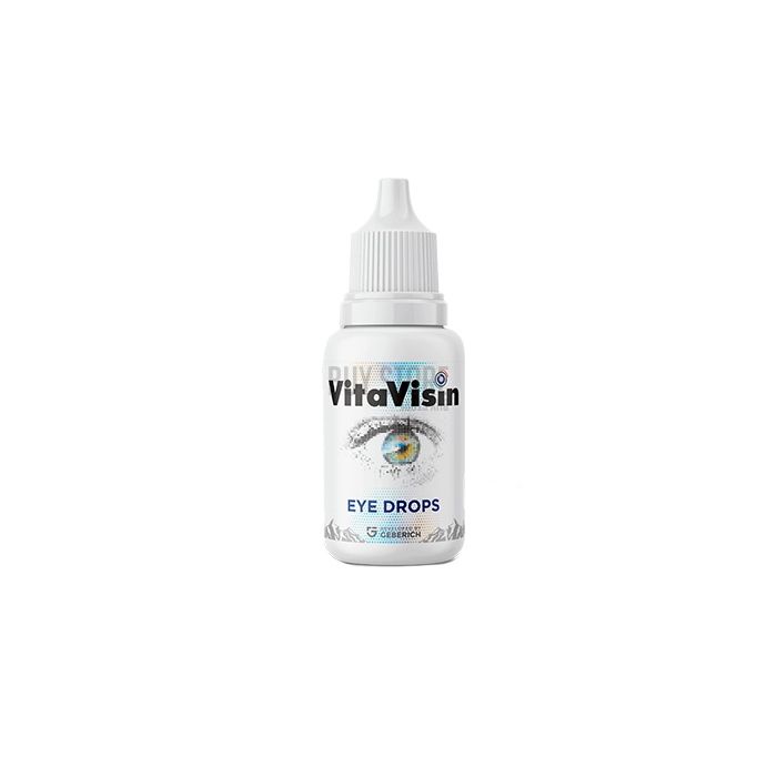 Vitavisin drops - produit de santé oculaire