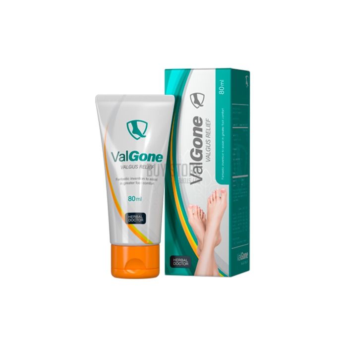 ValGone - crema pentru combaterea hallux valgus