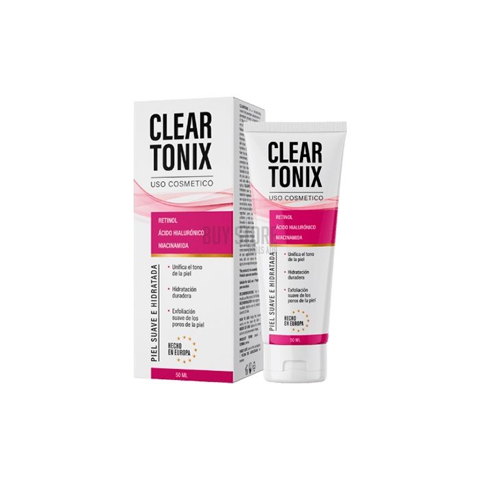 Cleartonix - skin rejuvenator