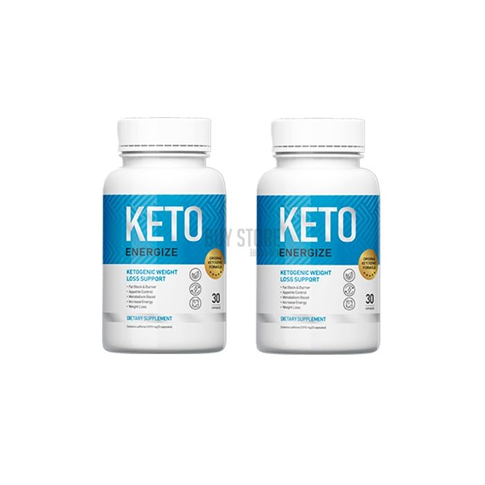 Keto Energize - proizvod za kontrolu težine