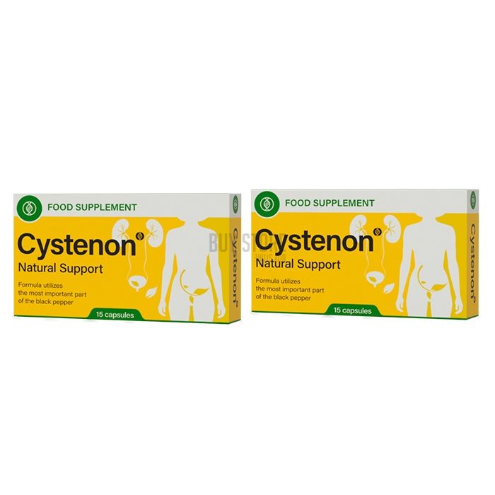 Cystenon - capsules for cystitis