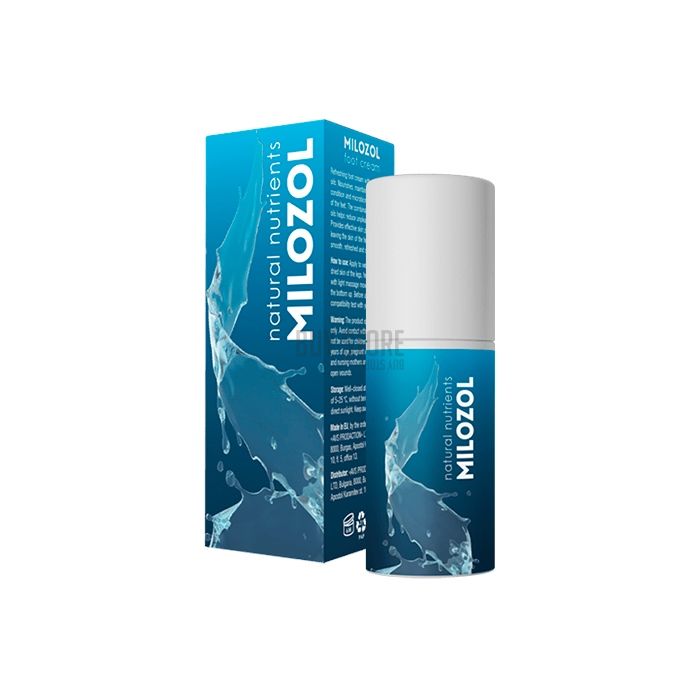 Milozol - antifungal cream