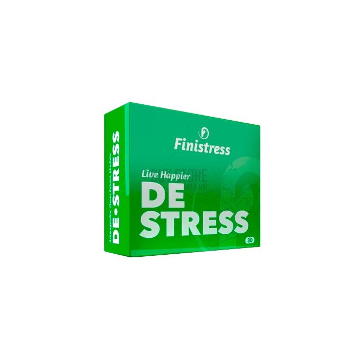 Finistress Destress - капсулы от стресса