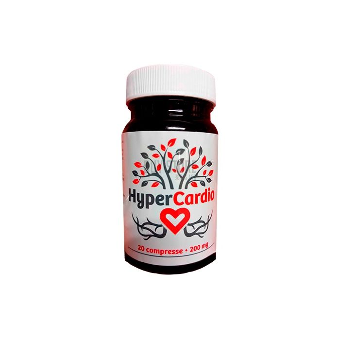 Hyper Cardio - hypertension pills