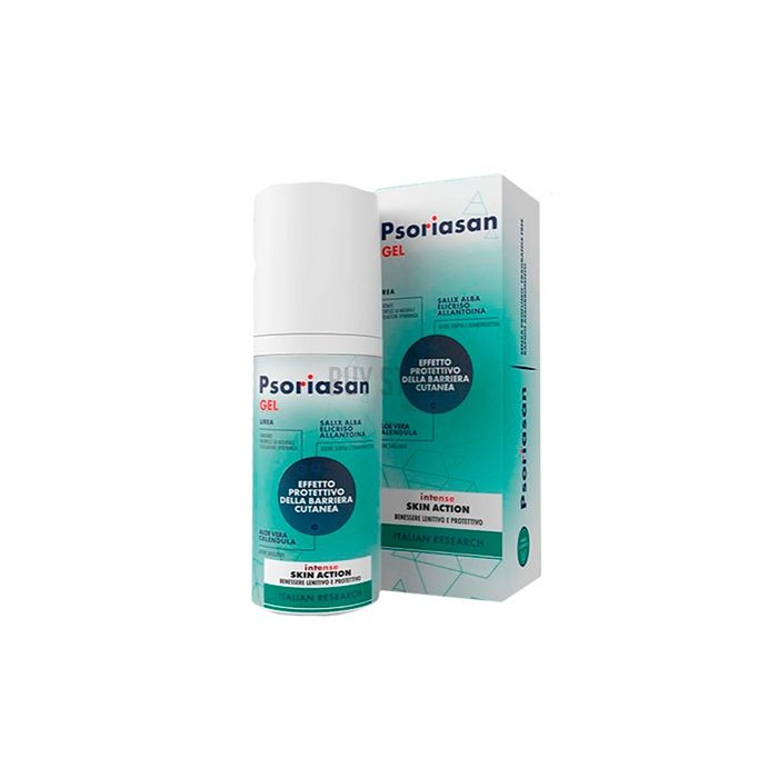 Psoriasan - gel para la psoriasis