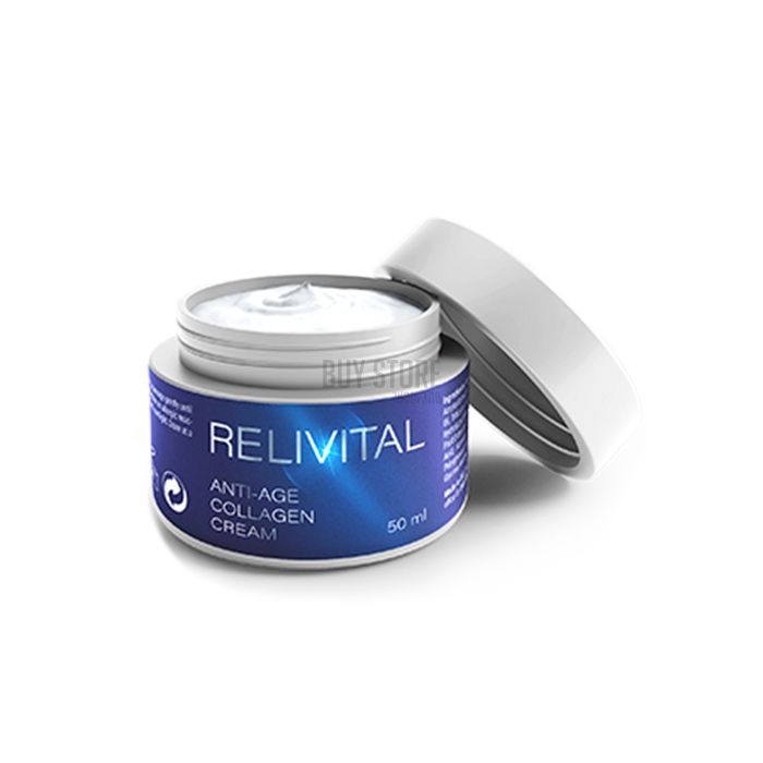 Relivital - creme antienvelhecimento