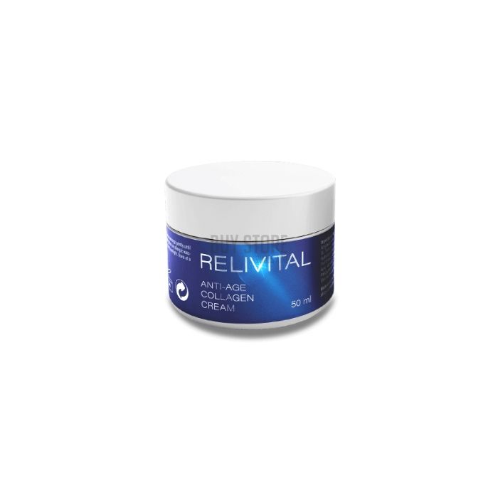 Relivital - αντιγηραντική κρέμα