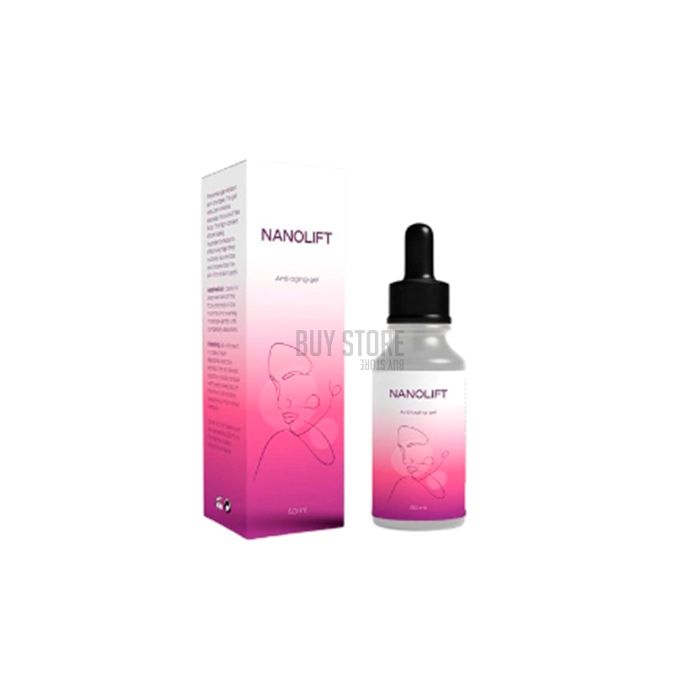 Nanolift - creme de rejuvenescimento