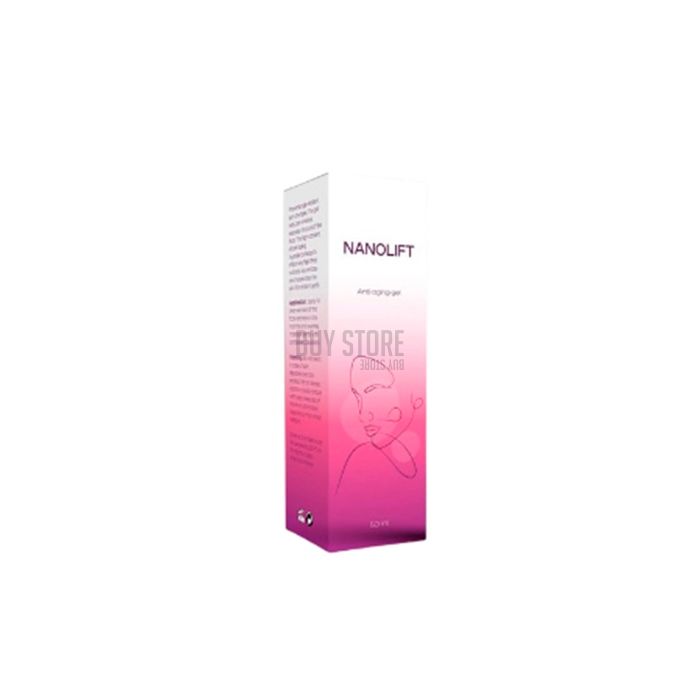 Nanolift - rejuvenation cream