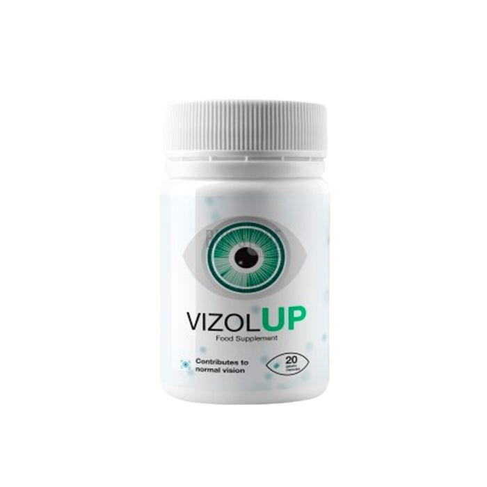 VizolUP - Görüşü iyileştirmek için kapsüller