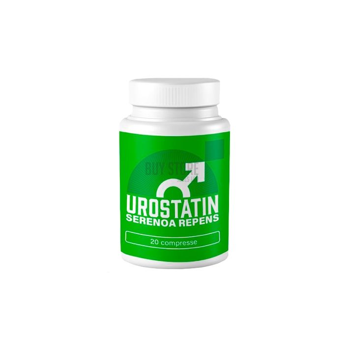 Urostatin - pastilles de potència