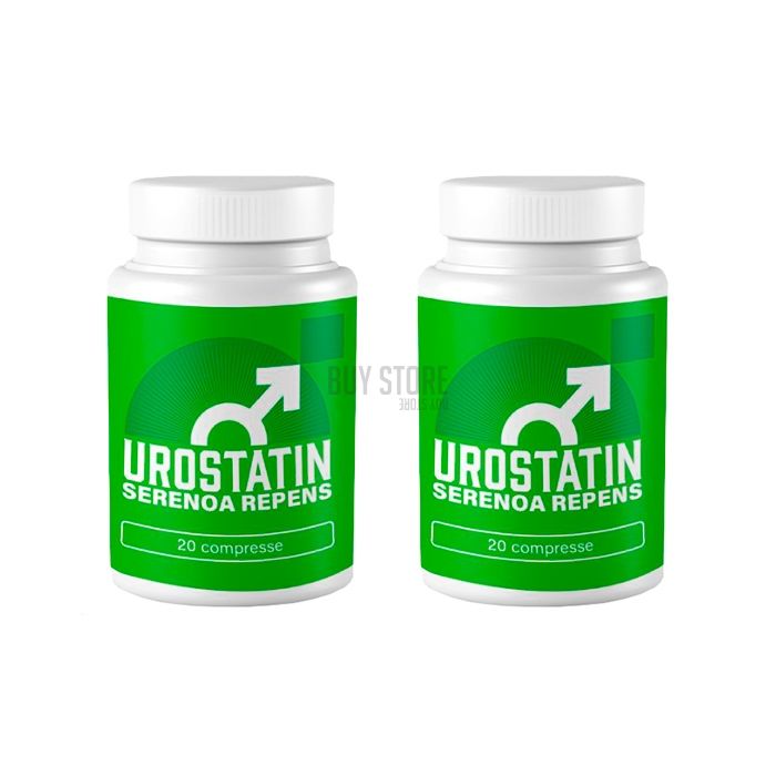 Urostatin - Potenzpillen