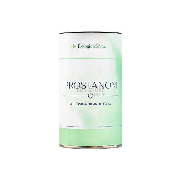 Prostanom - prostate health product