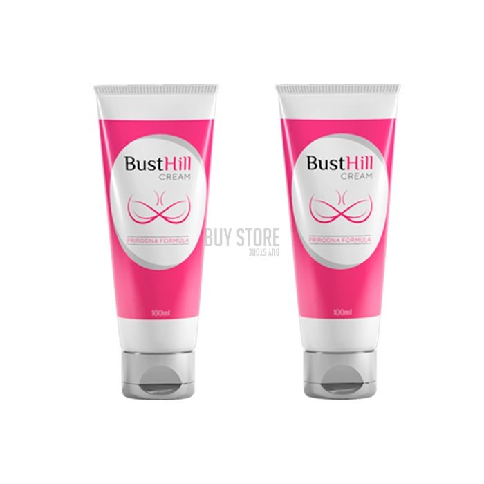 Busthill - crema per lingrandimento del seno