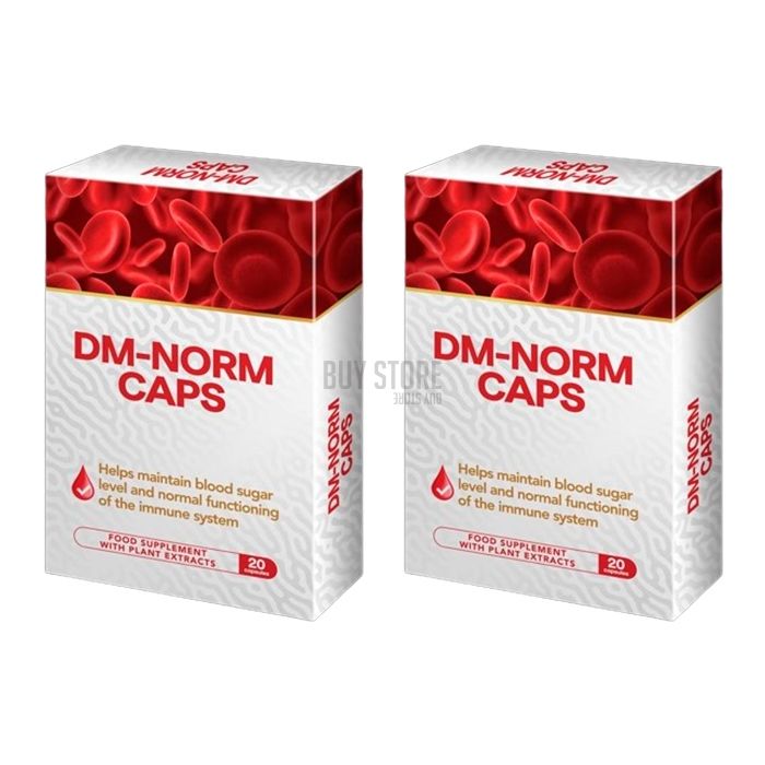 Dm-Norm Caps - des moyens pour normaliser les niveaux de sucre