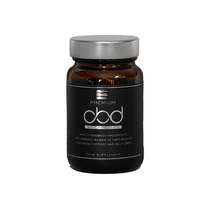 Premium CBD - produit de santé de la prostate