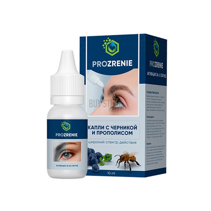 Prozrenie - eye health product