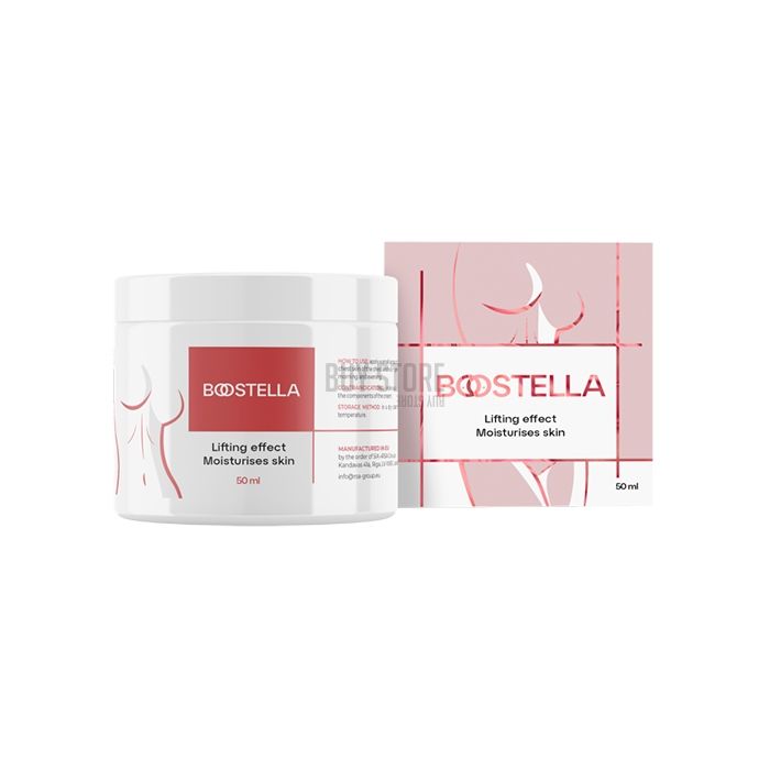 Boostella - product for breast augmentation