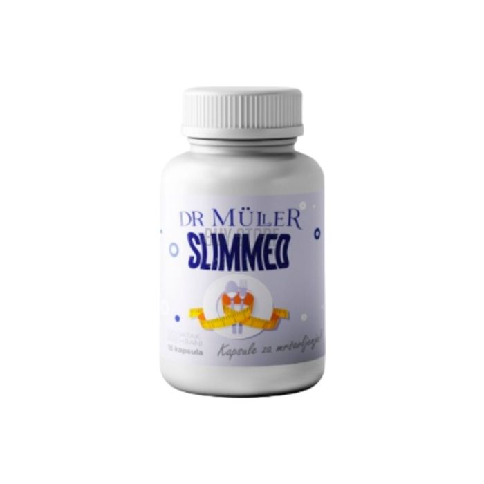 SlimMed - weight control product