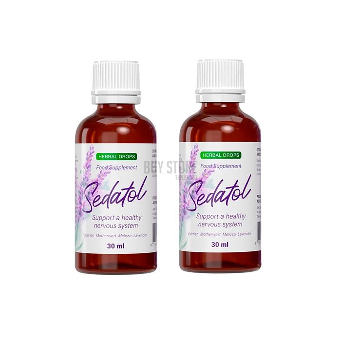 Sedatol - remedy for insomnia