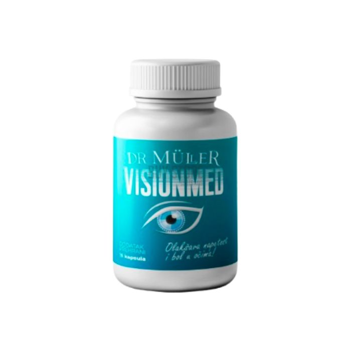 VisionMed - produkt pro zdraví očí