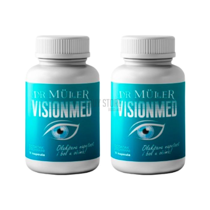 VisionMed - Augengesundheitsprodukt