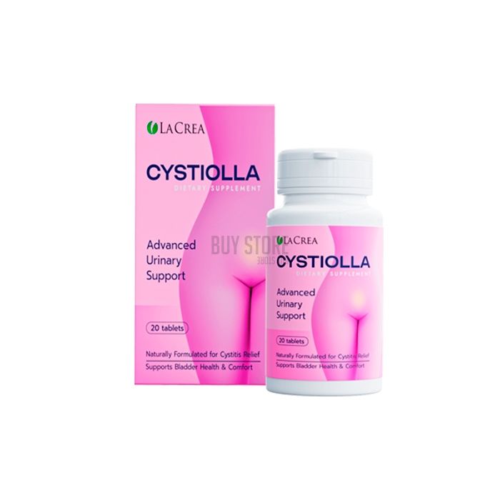 Cystiolla - product for the health of the genitourinary system