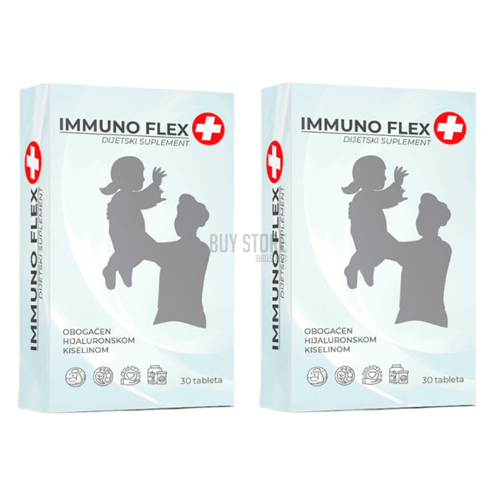 Immuno Flex - produs pentru sănătatea articulațiilor