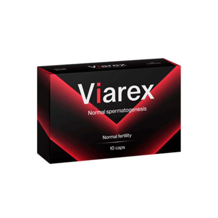 Viarex - potenziatore della libido maschile