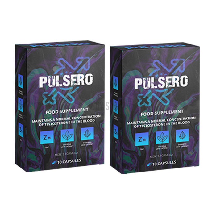 Pulsero - erkek libido arttırıcı