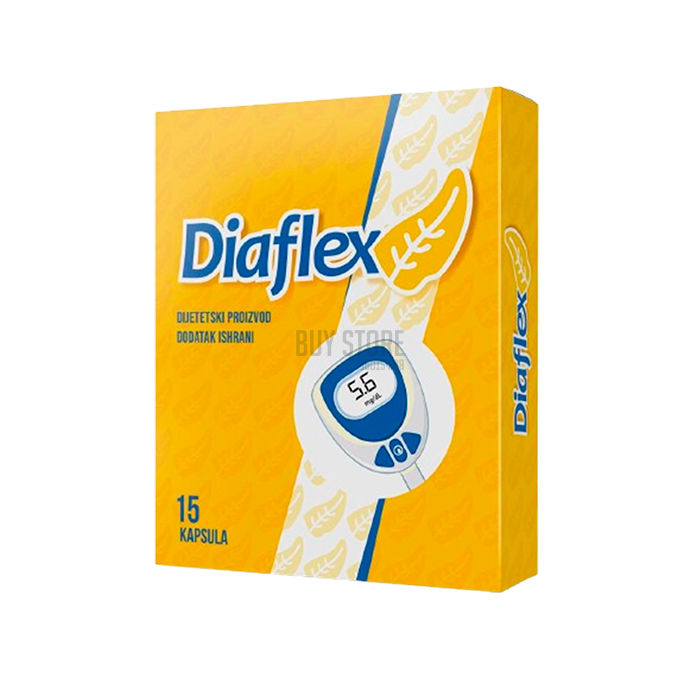 Diaflex - средства за нормализацију нивоа шећера