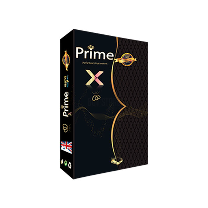 Prime X Prostatitis - prostate health product