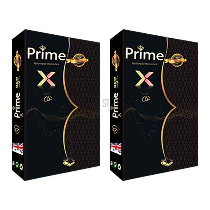 Prime X Prostatitis - prostate health product