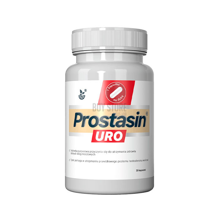 Prostasin Uro - produkt zdrowotny prostaty