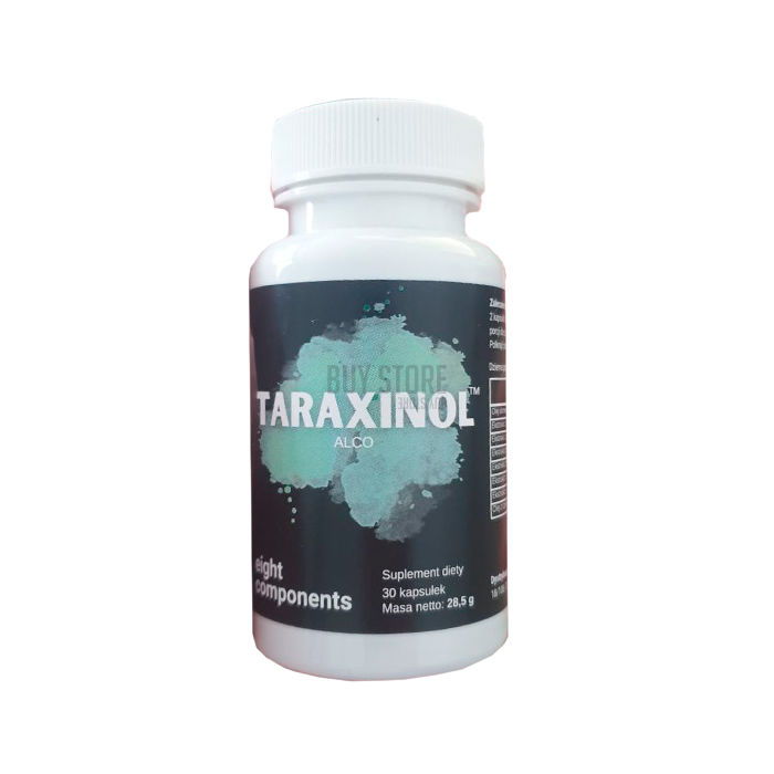 Taraxinol - médicament pour lutter contre lalcoolisme