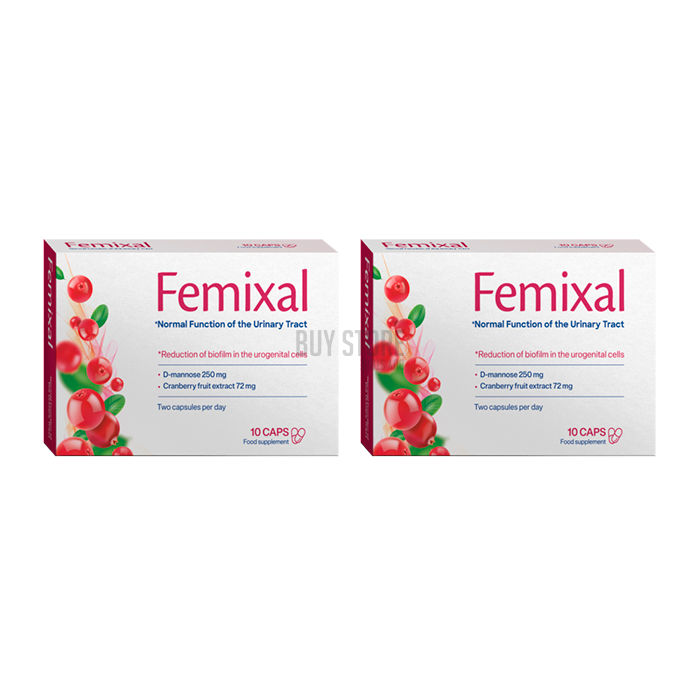 Femixal - prodotto per la salute del sistema genito-urinario