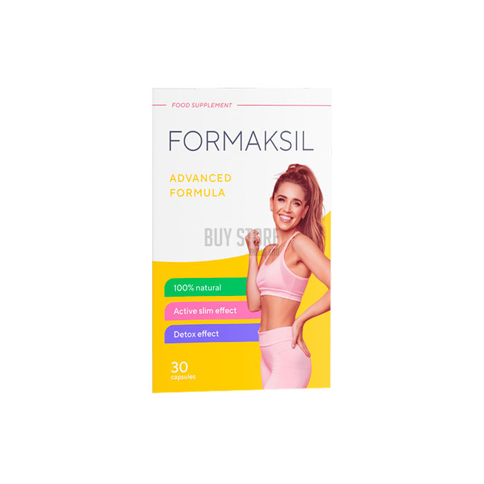 Formaksil - produto de control de peso